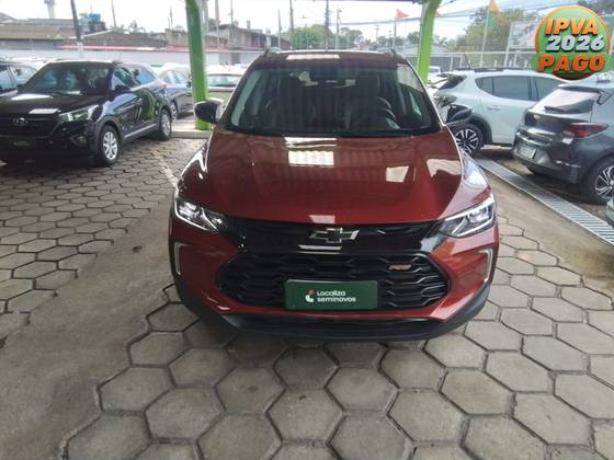 CHEVROLET TRACKER 1.2 TURBO FLEX RS AUTOMÁTICO